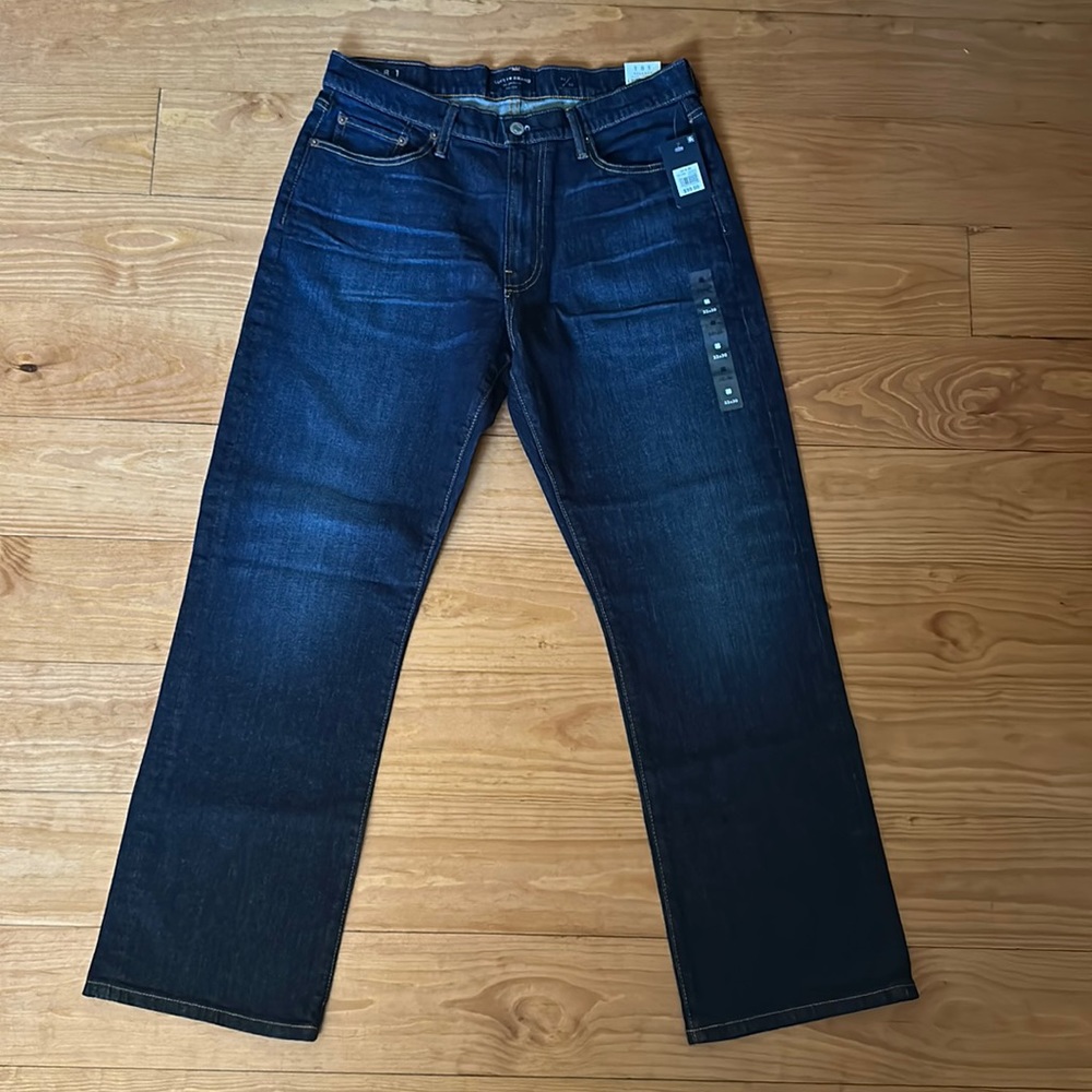 LUCKY BRAND NEW WITH TAG MENS JEANS